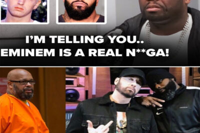 Why Eminem NEVER Feared Suge Knight. The story is not just about insults traded in songs. It’s about survival, loyalty, and the behind-the-scenes power struggles that shaped an era. And at the heart of it all was Dr. Dre — the mentor who shielded Eminem from a confrontation that could have changed everything.
