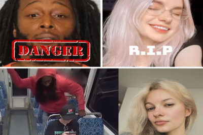 “She Was the Only White Passenger on the Bus” — Insiders Say the Tragedy Was No Accident, Chilling Video of Iryna Zarutska’s Final Moments Sparks Outrage