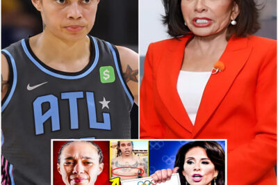 Jeanine Pirro’s Comment During IOC Hearing Raises Questions About Brittney Griner’s Olympic Eligibility