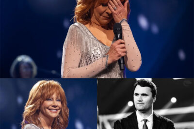 Reba McEntire’s Heartfelt Tribute to Charlie Kirk: A Moment of Emotional Reflection at AT&T Stadium