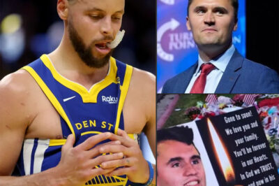 When Stephen Curry takes a stand, the world listens. His emotional call for a minute of silence before every NBA game to honor the late Charlie Kirk has shaken the league, ignited debate, and moved millions of fans to tears. Supporters hail it as a unifying act in a divided nation, while critics say it could change the very soul of American sports.