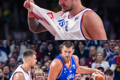 Crushing EuroBasket tournament gets even worse for Nikola Jokic