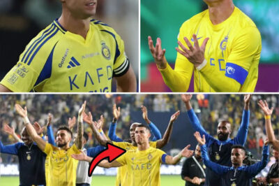 Why Cristiano Ronaldo Is Sitting Out Al Nassr’s AFC Champions League Clash Against Istiklol?