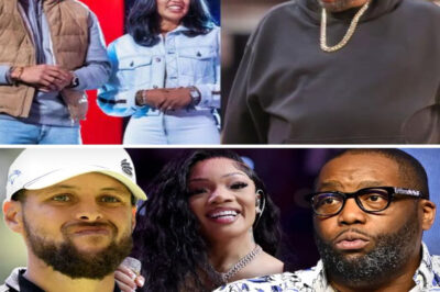 Stephen Curry ERUPTS in Fiery Showdown Against Rapper Killer Mike After Explosive Disrespect Toward Ayesha Curry Sends Shockwaves Through Music and NBA Worlds