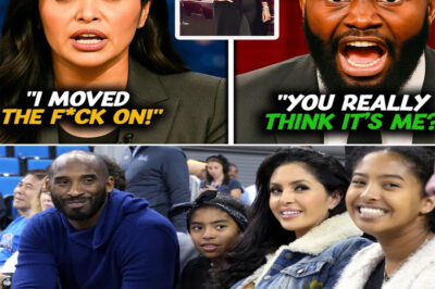 “Has Vanessa Finally Found Love Again?” — New footage sparks frenzy over Kobe Bryant’s widow and rumored new baby daddy