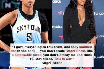 LIGHTNING SPEED TRANSFER: The Sudden, Stunning Angel Reese Trade Just Sent a Shockwave That No One Saw ComingThe Sudden, Stunning Angel Reese Trade Just Sent a Shockwave That No One Saw Coming