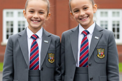 An 8-Year-Old Girl Found Her Double at School—What the DNA Test Revealed Made Her Mother Tremble
