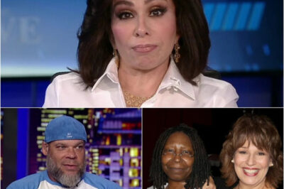 ‘You Poked the Bear — Now Face the Wrath.’ In a move shaking the media world to its core, Jeanine Pirro and Tyrus have unleashed a full-scale offensive against CBS, NBC, and ABC — backed by an eye-popping
