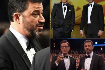 “YOU WANT TO SHUT ME UP? NO WAY. I WILL FIGHT YOU!” – Jimmy Kimmel DECLARES WAR After ABC Cancellation