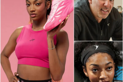 HOT NEWS Angel Reese DEMANDED Reebok TO SELL HER “Pretty Gritty” SHOES FOR $1000, or she would TERMINATE THE CONTRACT. Reebok CEO Todd Krinsky’s subsequent reaction sent fans into a FURY and left Reese SILENT!