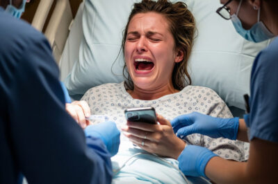 I went into labor earlier than expected, and my husband, who was away on a business trip, couldn’t make it back in time. Just as I was wheeled out of recovery, I received a bank notification—$5,000 had been transferred to my account, along with a message from him: “Here’s $5,000. I truly believe the baby is mine, but once I get back in a few days, let’s do a DNA test just to be sure.” I have never betrayed my husband. Yet the way he wrote those words shattered me. Because nine months ago…