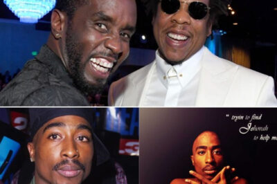 “2PAC RETURNS”: The shocking documentary about the rap legend is set to be released — revealing decades-old explosive secrets aimed directly at Jay-Z and Diddy, capable of shaking the entire hip-hop world, exposing hidden battles, conspiracies, and truths that fans have never known