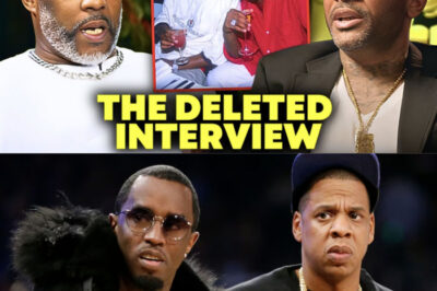 “DMX WARNED US ALL” Late Rapper’s Chilling Prophecies About Diddy & Jay-Z Resurface Amid Explosive Industry Scandals