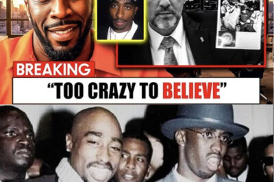 “Tupac’s ‘Death’ Was Just the Beginning” Explosive Theory Claims Rap Icon Faked His Own Murder to Bring Down Diddy