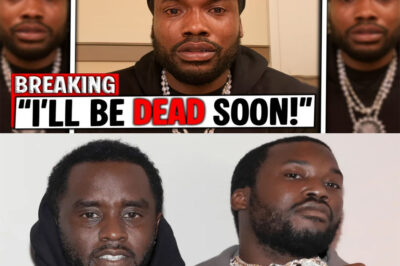 7 MIN AGO: Meek Mill Emotionally Exposes His Relationship with Diddy!