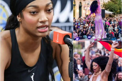 Angel Reese sparked a storm of controversy by refusing to appear at the WNBA’s Pride Night, declaring on air, “This isn’t tradition, this is politics. I’m done.” Her explosive decision has rocked the league, divided fans, and become one of the most controversial moments of her career.