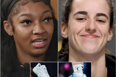 BREAKING: Angel Reese’s Bitter Confession After Seeing Caitlin Clark’s Nike Merch Sell Faster Than Hers