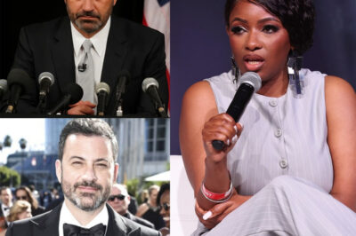 NEWS: Jimmy Kimmel Sends Sh0cking 8-Word Text Message to Jasmine Crockett After Show Gets Permanently Banned!