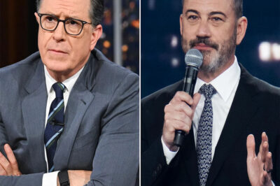 Jimmy Kimmel and Stephen Colbert Officially Announce Unprecedented Netflix Collaboration: “There Will Never Be Another Project Like This”
