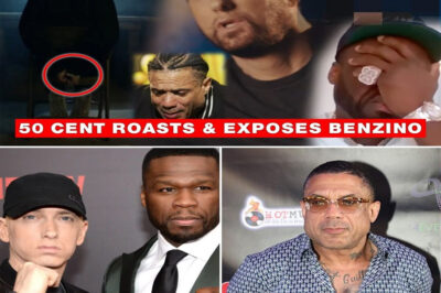 50 Cent ROASTS & EXPOSES Benzino, “Eminem Was Terrified” New Details on Eminem Stalker Mathew Hughes