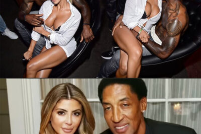 New video of Larsa Pippen, ex-wife of Chicago Bulls legend Scottie Pippen, partying with NBA players goes viral – A new leaked video showing Larsa Pippen partying with several NBA stars has gone viral on social media. The video shows Larsa Pippen enjoying a fun evening, dancing and socializing with some of the league’s rising talents, sparking both admiration and curiosity among fans. As the clip went viral, many wondered about the true nature of her relationship with these players and what it revealed about …