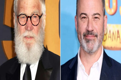David Letterman Says He Texted with Jimmy Kimmel Day After Show Was Pulled from ABC: ‘He’s Up in Bed, Taking Nourishment’