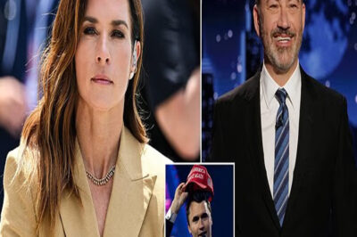 “Danica Patrick Celebrates Jimmy Kimmel’s Suspension by Disney — and Reveals Shocking Thing: He’s ‘Not Funny’!”