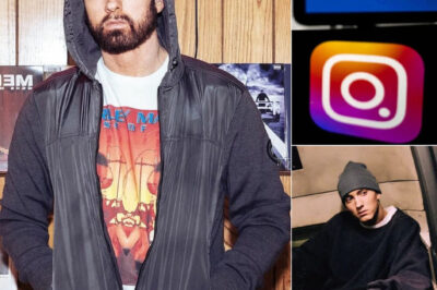 $110 Million Shock: Eminem Takes Instagram & Facebook to Court — But Why Are They Calling It “Illusion”?