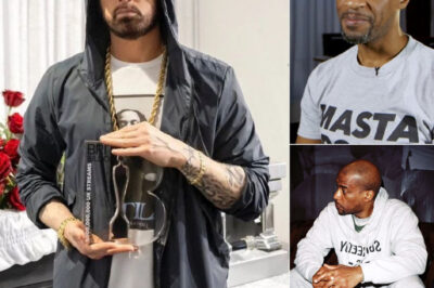 Legendary Masta Ace breaks his silence — revealing the shocking truth about Eminem’s heated flow controversy in an interview that has the rap world stunned!