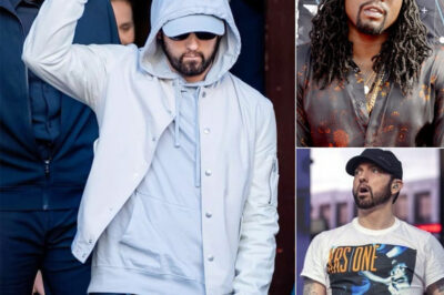 Wale Shocks By Calling Eminem’s “Stan” A Timeless Masterpiece — The Song That Changed Every Genre Of Music Forever!
