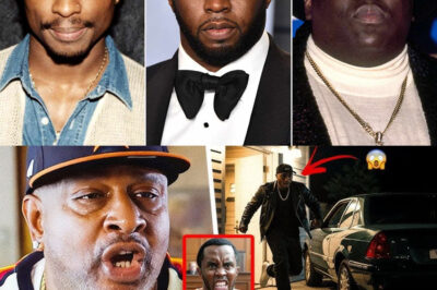 Shocking! Gene Deal suddenly revealed the shocking truth about how Tupac escaped Diddy’s hands. These shocking details not only raised the question: Is Tupac really dead or living in hiding? but also shook the entire hip-hop world. Could this be the secret puzzle piece that the public has been waiting for for decades?
