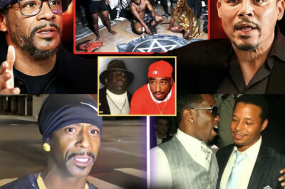 Inside Diddy’s Darkest Secrets: Katt Williams and Terrence Howard Blow the Lid Off Hollywood’s “Sacrifice Culture” That Cost 2Pac, Biggie and Countless Others