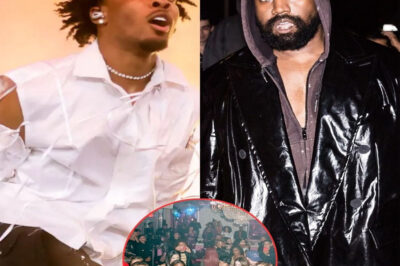 Kanye West suddenly broke his silence about the D4VD incident: “The night it happened, I knew exactly where he was, but I can’t say where he and I went, so he couldn’t have been involved” – the statement caused a heated debate in the American media, many people thought they had gone to a bar all night? Why did he confirm that?