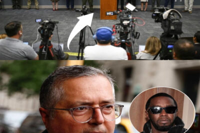 SHOCKING DISCOVERY: The defense attorney in the murder of Charlie Kirk and the attorney added to Diddy’s trial are the same person? What’s mysterious here, why is it the same person, such a coincidence? Charlie Kirk’s family had a reaction that made everyone think.