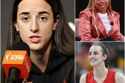 BREAKING NEWS Caitlin Clark set America ABLAZE as she BREAKS HER SILENCE, firing back at Jemele Hill over the controversial “white privilege” remark with just SIX BOLD AND CHALLENGING WORDS, igniting an unprecedented firestorm of debate across sports and society!
