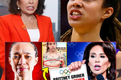 Jeanine Pirro’s Comment During IOC Hearing Raises Questions About Brittney Griner’s Olympic Eligibility