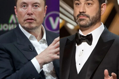 BREAKING: Jimmy Kimmel Sends Shocking 8-Word Text Message to Elon Musk After Show Gets Permanently Banned September 18!