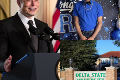 Elon Musk caused a stir when she pledged to pay for the funeral of Demartravion “Trey” Reed, a Delta State University student who was found h@nged on campus. The gesture quickly went viral and received much praise, but it was the specific details in Musk’s statement about the cause of Reed’s de@th that truly shocked the public…