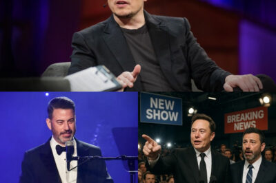 One shock after another. Just hours after ABC (a Disney subsidiary) abruptly announced that it was suspending Jimmy Kimmel Live! indefinitely due to controversial remarks about Charlie Kirk, Elon Musk suddenly joined the fray. The tech billionaire publicly announced that he would “start a separate show” for Jimmy Kimmel. But it was the last detail Musk added to that statement that really got the whole country talking…