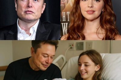 BREAKING NEWS: Elon Musk and actress Natasha Bassett have stunned the world – not just by quietly welcoming their baby, but by revealing a name so unusual, fans can’t stop buzzing. The intimate photo shows Elon beaming beside Natasha, cradling their newborn, yet it’s the name stealing headlines worldwide…