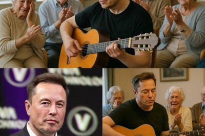GOOD NEWS: Elon Musk Makes Surprise Visit to a Nursing Home in Manila — Shares Stories, Listens to Residents, and Even Plays the Piano, Bringing One 68-Year-Old Woman to Tears…