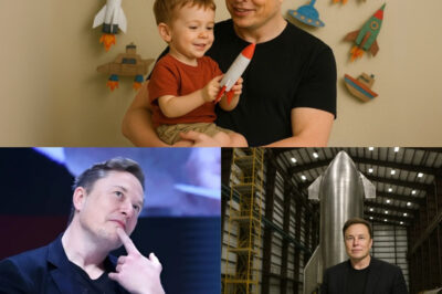 Elon Musk Finds a Boy Who Dreams of Becoming an Astronaut—What Happened Next Shocked All-NTY