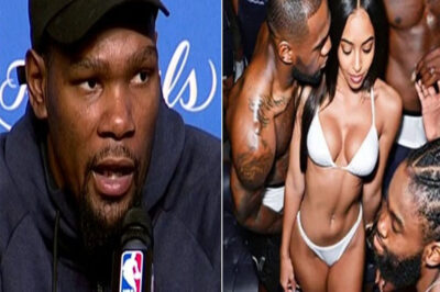 THIS IS DISGUSTING! Kevin Durant has criticized Lebron James and other NBA players after a video showing him and others partying with Kobe Bryant’s daughter Natalia Bryant exposed the dark side of the underworld behind…