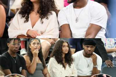 LOVE CONTRACT? Salli Richardson, Dondre Whitfield just agreed to let Bronny James date their daughter with 1 condition, shocking and disadvantageous for the son of player LeBron James and Savannah James – A LOVE CONTRACT BETWEEN 2 POWERFUL FAMILIES?