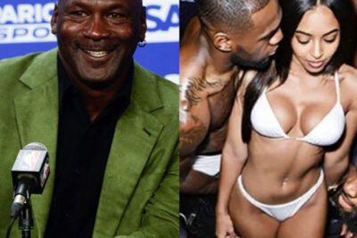 THIS IS DISGUSTING! Michael Jordan has criticized Lebron James and other NBA players after a video showing him and others partying with Kobe Bryant’s daughter, Natalia Bryant, exposed the dark underworld behind…