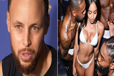 THIS IS DISGUSTING! Stephen Curry has criticized Lebron James and other NBA players after a video showing him and others partying with Kobe Bryant’s daughter, Natalia Bryant, exposed the dark underworld behind…