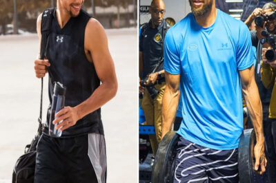 Stephen Curry Shocks The NBA World At 37 With A Jaw-Dropping Body Transformation That Has Warriors Fans Screaming About A Fifth Championship As The Two-Time MVP Enters His 17th Season Looking More Dangerous Than Ever And Ready To Prove He’s Not Done Dominating The League