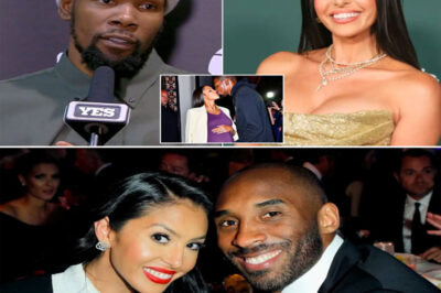 Kevin Durant Spotted With Vanessa Bryant and the NBA Can’t Handle It – Viral Footage Sends Fans Into a Frenzy With Explosive Theories About Kobe’s Legacy, KD’s Reputation, Possible Hidden Connections, Shocking Behind the Scenes Drama, and Whether This Unexpected Moment Could Rewrite the Future of Basketball Forever