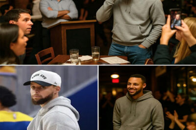 Stephen Curry Casually Buys an Entire Restaurant Just to Teach a Rude Manager a Lesson After Being Dismissed on a Quiet Night Out Turning an Ordinary Dinner Into One of the Most Jaw Dropping Off Court Moves That Left Fans Cheering Staff Shocked and an Entire City Talking