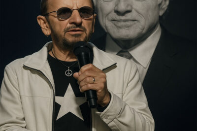 RINGO STARR STRIKES BACK: “MOCKING DEATH IS NOT FREEDOM, IT’S INHUMAN” Robert Redford